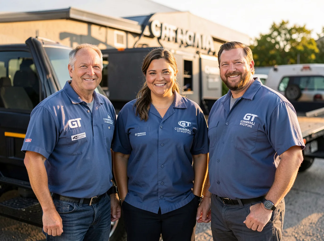 Flat Roof Repair company in Marsteller, PA